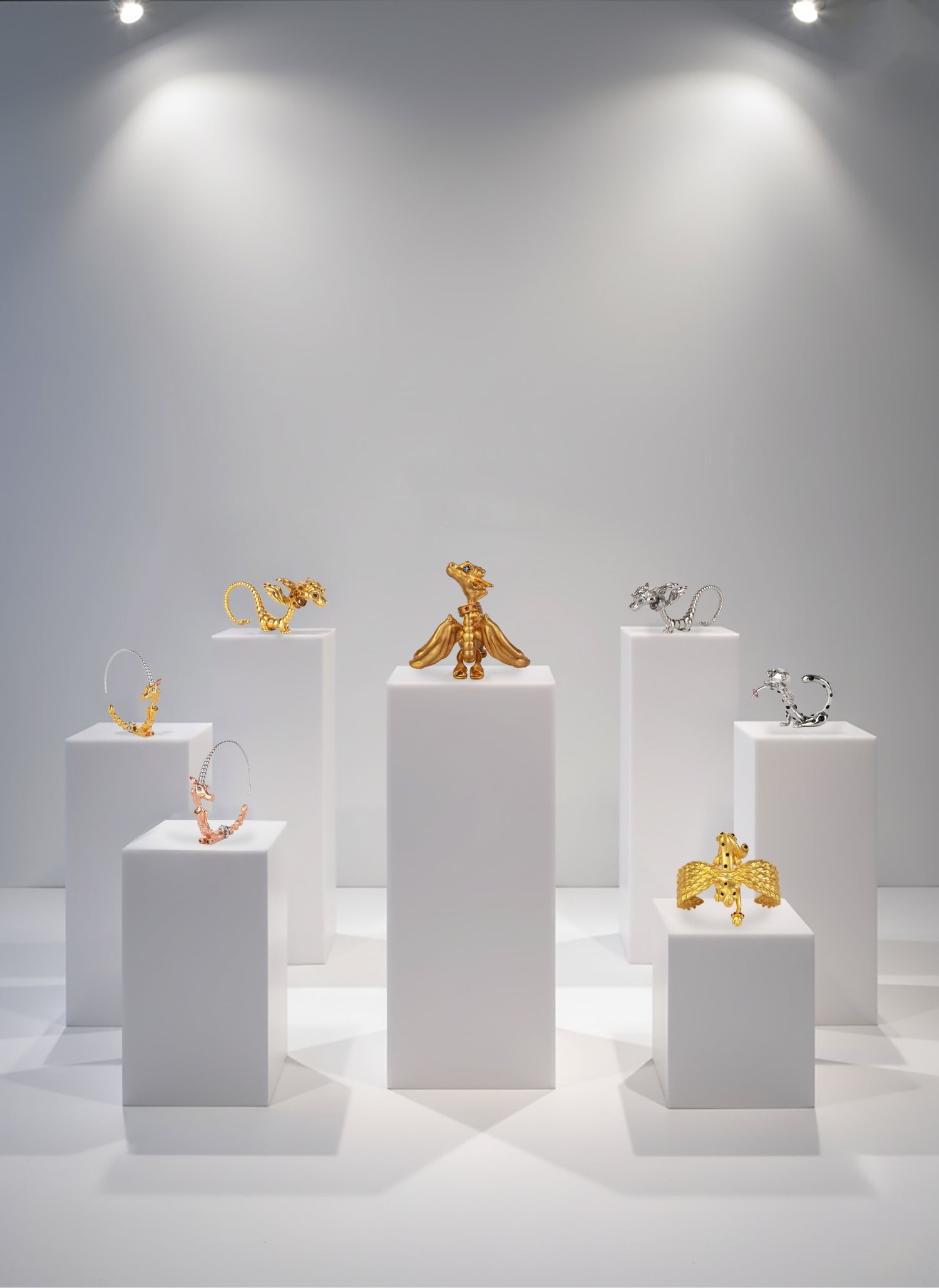 Award Winning Pieces