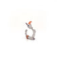 La Licorne Jumping Ring / Duotone Pink