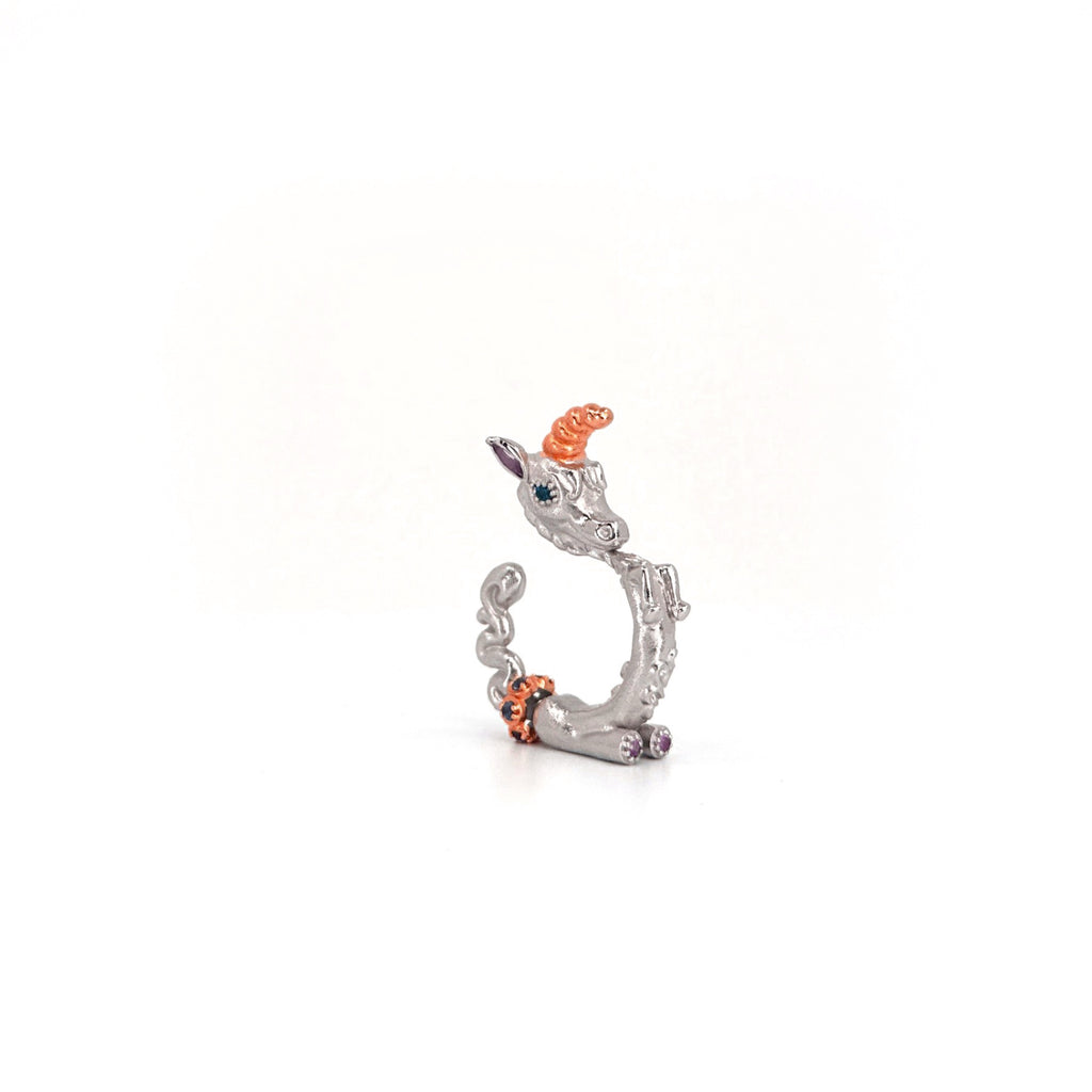 La Licorne Jumping Ring / Duotone Pink