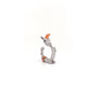La Licorne Jumping Ring / Duotone Pink