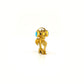 La Dragonne Mini Music Ring / 18K Gold