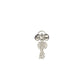 La Dragonne Mini Music Ring / Silver