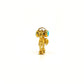 La Dragonne Mini Music Ring / 18K Gold