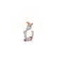 La Licorne Jumping Ring / Duotone Pink
