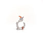 La Licorne Jumping Ring / Duotone Pink