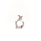 La Licorne Jumping Ring / Duotone Pink