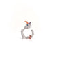 La Licorne Jumping Ring / Duotone Pink