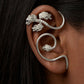 La Dragonne Ear Wrap / Silver