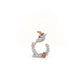 La Licorne Jumping Ring / Duotone Pink