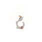 La Licorne Jumping Ring / Duotone Pink