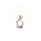 La Licorne Jumping Ring / Duotone Pink