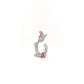 La Licorne Jumping Ring / Duotone Pink