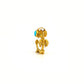 La Dragonne Mini Music Ring / 18K Gold