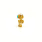 La Dragonne Mini Music Ring / 18K Gold