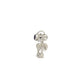 La Dragonne Mini Music Ring / Silver