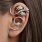 La Dragonne Ear Wrap / Silver