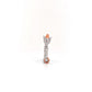 La Licorne Jumping Ring / Duotone Pink