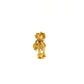 La Dragonne Mini Ring / 18K Gold & Sapphire Necklace