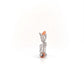 La Licorne Jumping Ring / Duotone Pink
