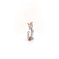 La Licorne Jumping Ring / Duotone Pink
