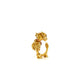 La Dragonne Mini Ring / 18K Gold & Sapphire Necklace