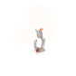 La Licorne Jumping Ring / Duotone Pink