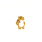La Dragonne Mini Ring / 18K Gold & Sapphire Necklace