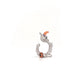 La Licorne Jumping Ring / Duotone Pink
