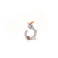 La Licorne Jumping Ring / Duotone Pink