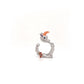 La Licorne Jumping Ring / Duotone Pink