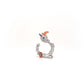 La Licorne Jumping Ring / Duotone Pink