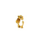 La Dragonne Mini Ring / 18K Gold & Sapphire Necklace