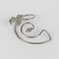 La Dragonne Ear Wrap / Silver