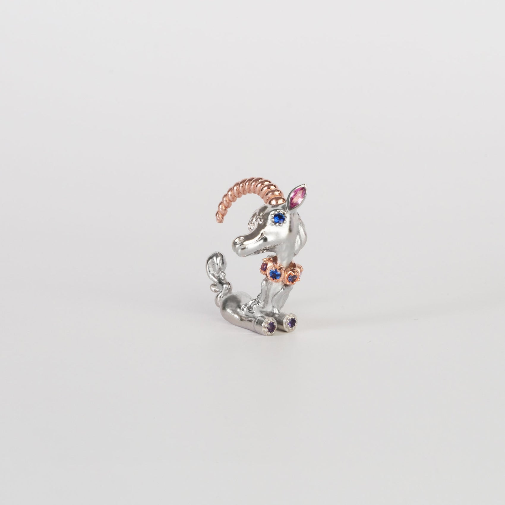 La Licorne Ring / Duotone Pink