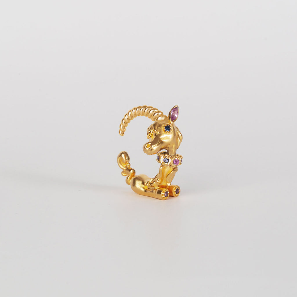 La Licorne Ring / 18K Gold