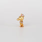 La Licorne Ring / 18K Gold