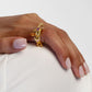 La Licorne Ring / 18K Gold