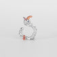 La Licorne Jumping Ring / Duotone Pink