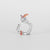 La Licorne Jumping Ring / Duotone Pink