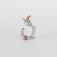 La Licorne Jumping Ring / Duotone Pink