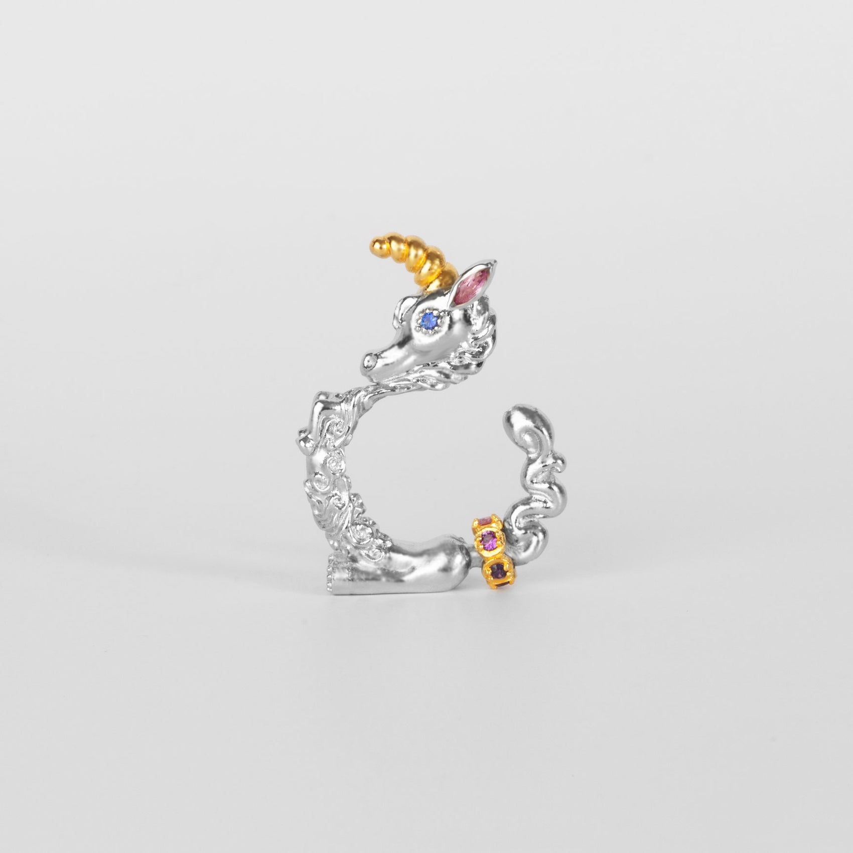La Licorne Jumping Ring / Duotone Yellow
