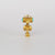 La Dragonne Mini Music Ring / 18K Gold