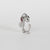 La Dragonne Mini Music Ring / Silver