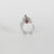 La Dragonne Mini Music Ring / Silver