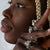 La Dragonne Mini Music Ring / Silver
