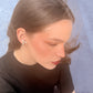 La Dragonne Ear Cuff / Silver