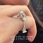La Dragonne Ear Cuff / Silver
