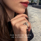 La Dragonne Ear Cuff / Silver