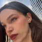 La Dragonne Ear Cuff / Silver