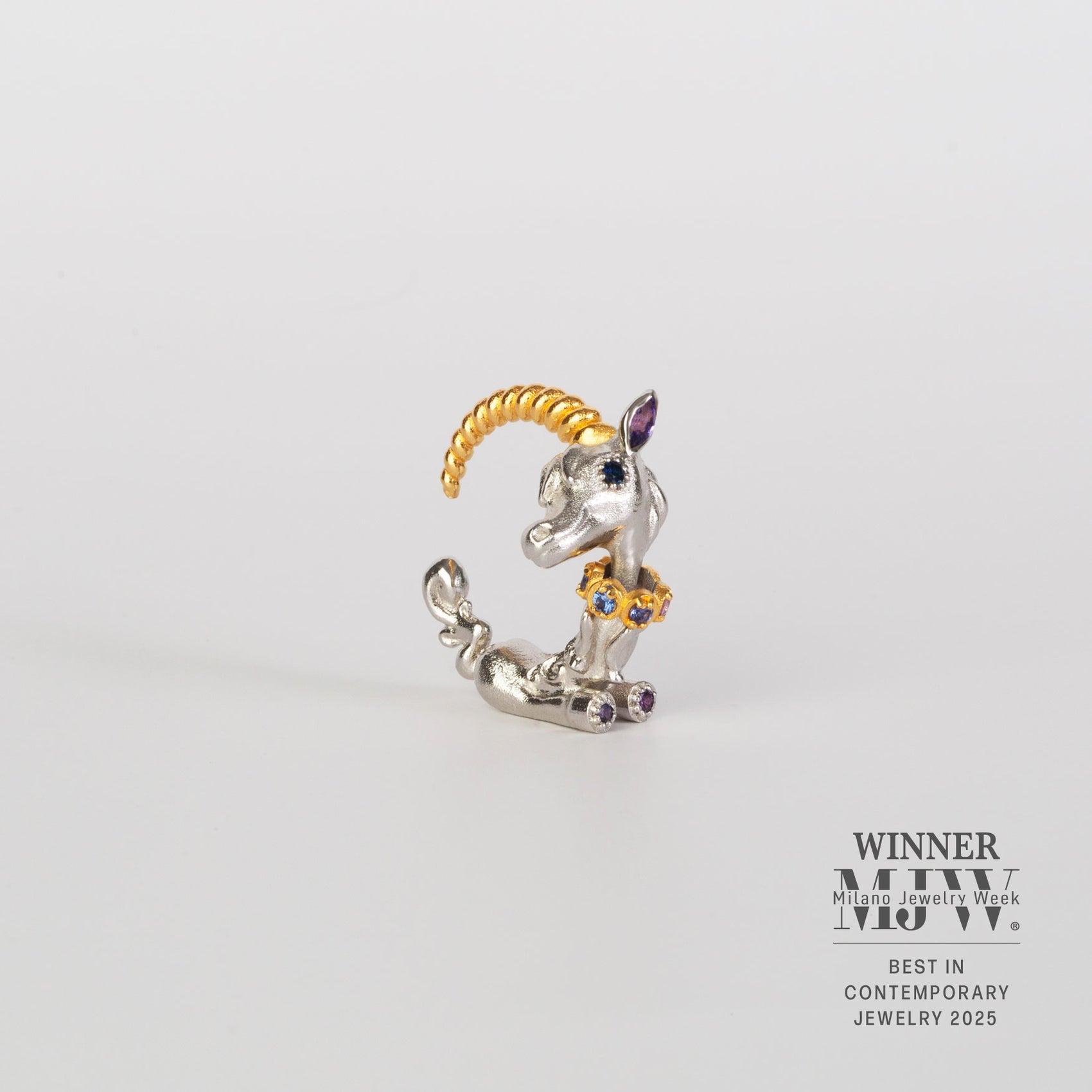 La Licorne Ring / Duotone Yellow